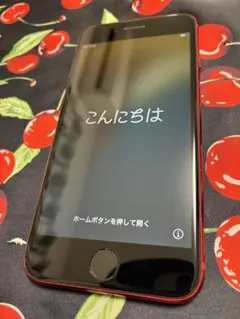 iPhone SE3 レッド 64GB