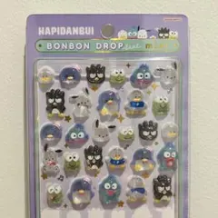遊*助様 はぴだんぶい mini おすそ分け ボンボンドロップシール おすそわけ
