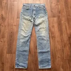 Levi's 505 90s アメリカ製　95年　ボタン裏501 w34