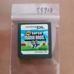 New スーパーマリオブラザーズ DS ソフト