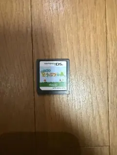 おいでよ どうぶつの森 ニンテンドーDS