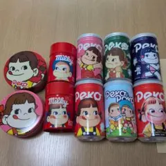 レトロ 不二家 ミルキーチョコレート 空き箱 ペコちゃん - メルカリ