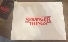 ストレンジャーシングス エコバッグ - メルカリ