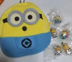 新品✨ミニオンズ　キーホルダー