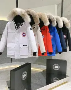 CANADA GOOSE ダウンジャケット メンズ