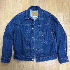 levin scheme デニムジャケット 1stタイプ size36 - メルカリ