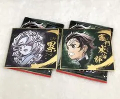 鬼滅の刃　ビジュアル色紙コレクション　累　竈門炭治郎