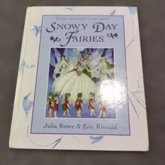 Snowy Day Fairies 絵本 洋書