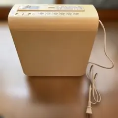 オーロラジャパンシュレッダーAS366Cクロスカット - メルカリ