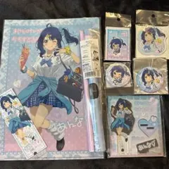負けヒロインが多すぎる！TSUTAYA 平成ギャルver 八奈見杏菜9点セット