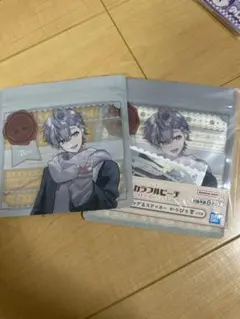 カラフルピーチ　一番くじ　ヒロくん