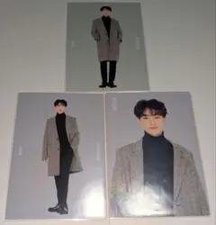 SEVENTEEN ホシ WINTER トレカ