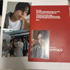 ENHYPEN ROMANCE：UNTOLD ENGENE ver. ジェイ