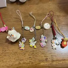 Disney キーホルダー イースター セット