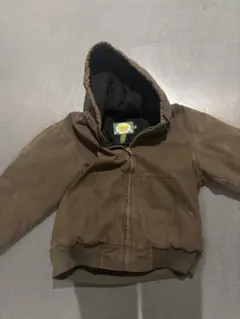 Cabela's ブラウン フード付きジャケット M