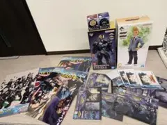 一番くじ 僕のヒーローアカデミア MASTERLISE