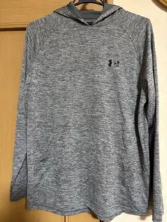 アンダーアーマー HEATGEAR パーカー