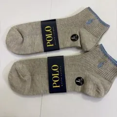 【激安】POLO RALPH LAUREN ソックス 2足セット 27-29cmのサムネイル