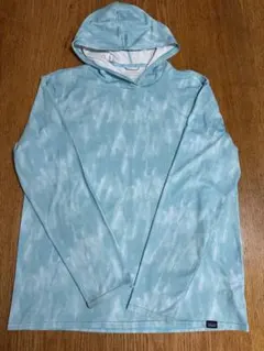 パタゴニア￼ キャプリーンクールデイリーフーディリラックスフィット　M