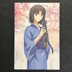 ユ*リ様 空の境界 ufotable ポストカード 4枚セット ユ*リ様 空の境界 ufotable ポストカード 4枚セット - メルカリ