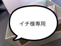 イチ様専用ページ