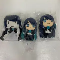 Ado ぬいぐるみ 3点セット未開封 - メルカリ