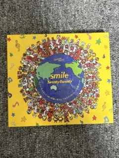 [당일배송] 트웬티 트웬티 스마일 CD+DVD 한정판