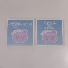 SEVENTEEN NEW_‪ ボンボンイ ステッカー 福岡セット