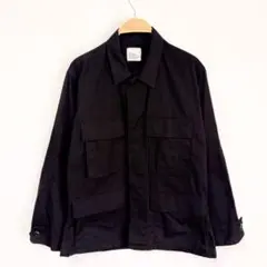 デッドストック 1997年製 米軍 BDUジャケット BLACK357 S40 - メルカリ