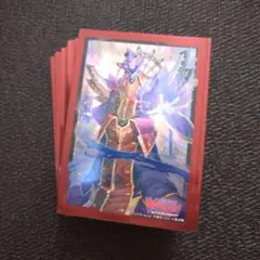 ノーライフキング デスアンカー スリーブ 66枚 ヴァンガード