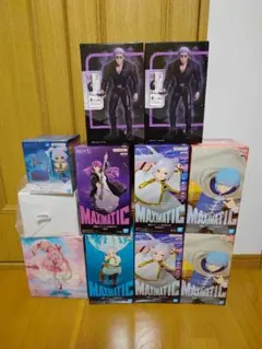 フリーレンプライズフィギュア詰め合わせ他