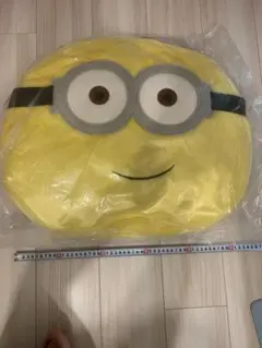 ミニオンズ　ジャンボフェイスクッション　　オットー