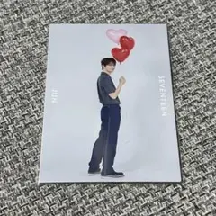 seventeen 2020ドーム  SVT ジュン トレカ