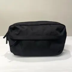 無印良品 ブラック ショルダーバッグのサムネイル