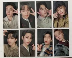 straykids The Sound 通常盤　トレカ　コンプ