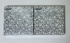 【新品未開封】Disney100 box スリーブ付き 新品・未開封」ディズニー100 サプライズカプセル シリーズ1 未