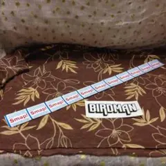 未使用・非売品★SMAP ステッカーシール 2枚組
