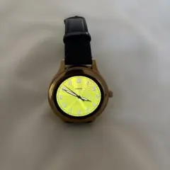 【最終値下げ】FOSSIL スマートウォッチ ゴールド