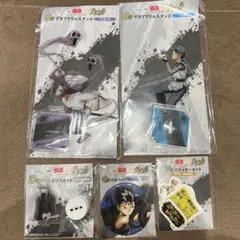 新品⭐羅小黒戦記シャオヘイ四季之旅ぬいぐるみクリアカード5枚