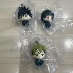 呪術廻戦 めじるしアクセサリー 3点セット