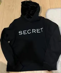 2026年最新】secretパーカーの人気アイテム - メルカリ