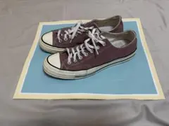 Converse CT70 パープル　US9.5 27.5㎝