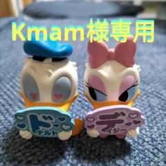 ディズニーフィギュア