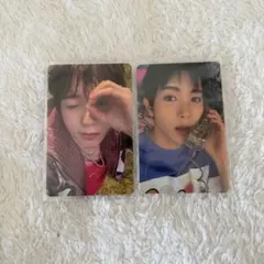 NCTWISH リョウ ISPY
