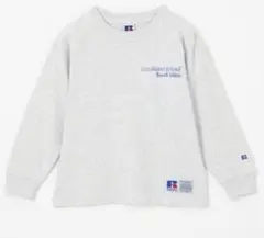 新品⭐︎別注〈RUSSELL ATHLETIC〉アローズ　グラフィックロンT
