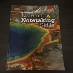 Listening & Notetaking Skills Level 2