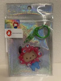 サンリオ ミャクミャク なりきり キーホルダー 日焼け 6種