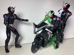 2026年最新】仮面ライダーW ファングジョーカーの人気アイテム - メルカリ