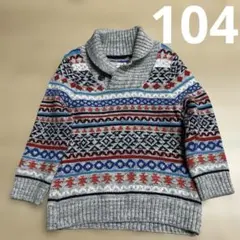 H&M 104 ニット セーター