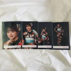 目黒陽色　櫻坂46 2026 浴衣 生写真 コンプ　即発送